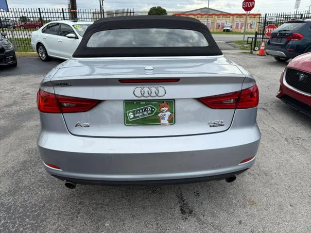 2016 Audi A3 2.0T Premium