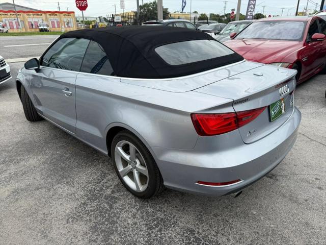 2016 Audi A3 2.0T Premium