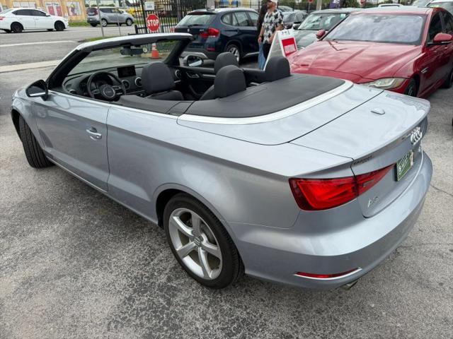 2016 Audi A3 2.0T Premium