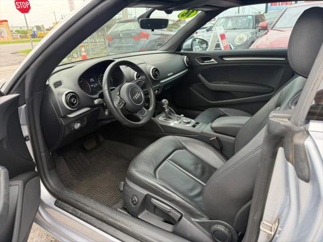 2016 Audi A3 2.0T Premium