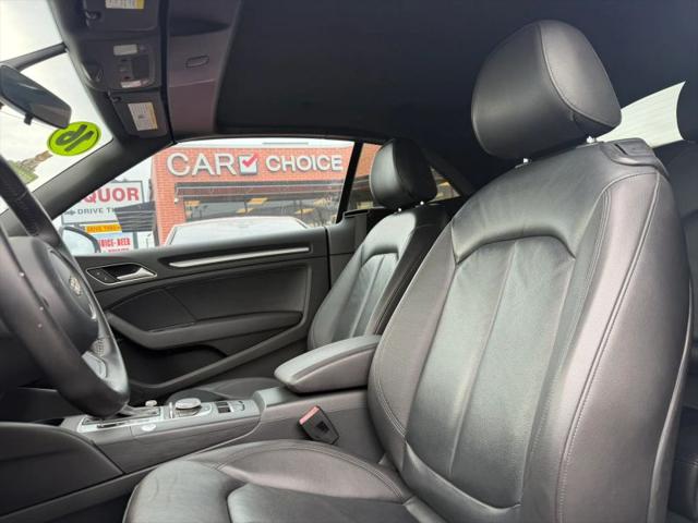 2016 Audi A3 2.0T Premium