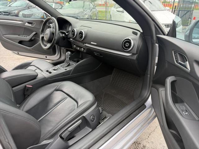 2016 Audi A3 2.0T Premium