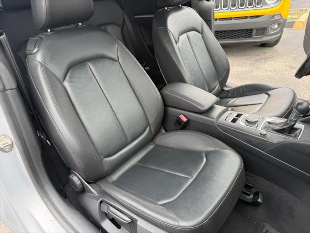 2016 Audi A3 2.0T Premium