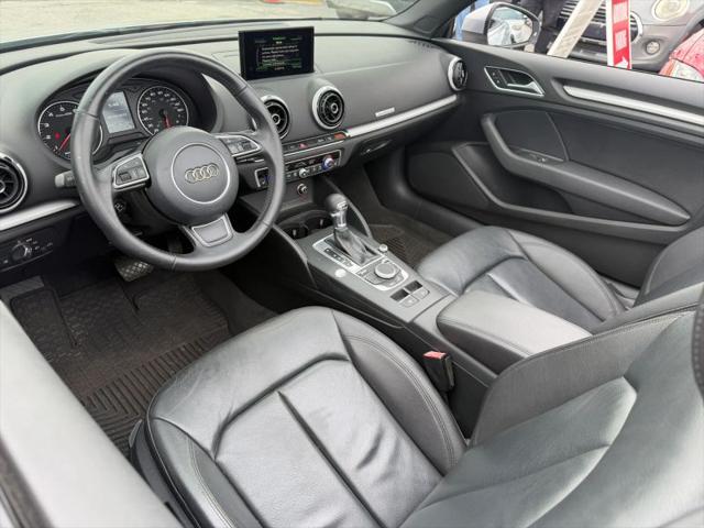 2016 Audi A3 2.0T Premium
