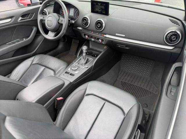 2016 Audi A3 2.0T Premium
