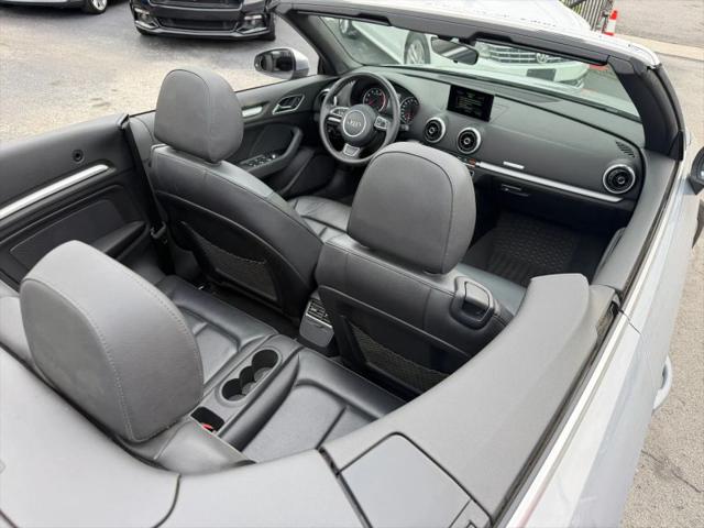 2016 Audi A3 2.0T Premium