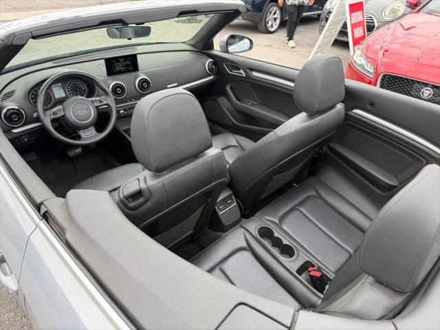 2016 Audi A3 2.0T Premium