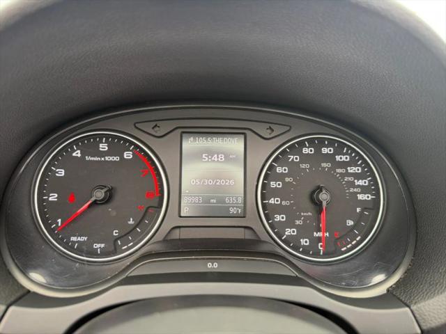 2016 Audi A3 2.0T Premium