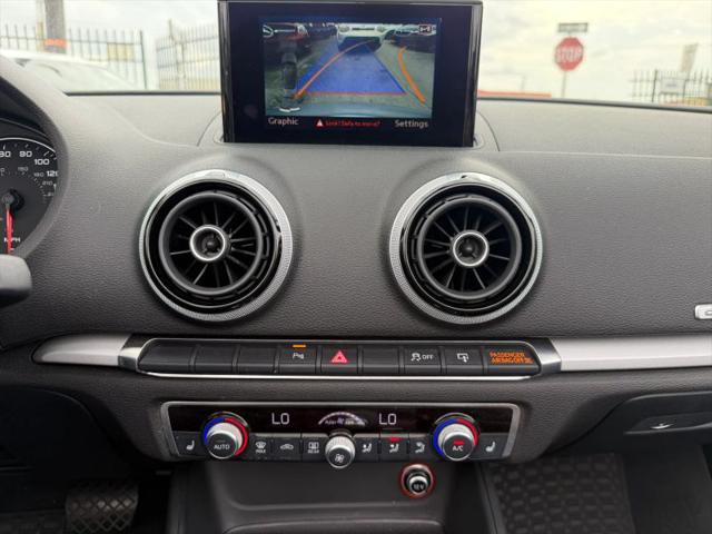 2016 Audi A3 2.0T Premium