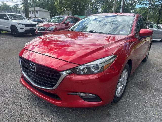 2017 Mazda Mazda3 Sport for sale in Lodi, NJ