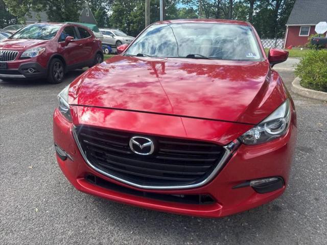 2017 Mazda Mazda3 Sport