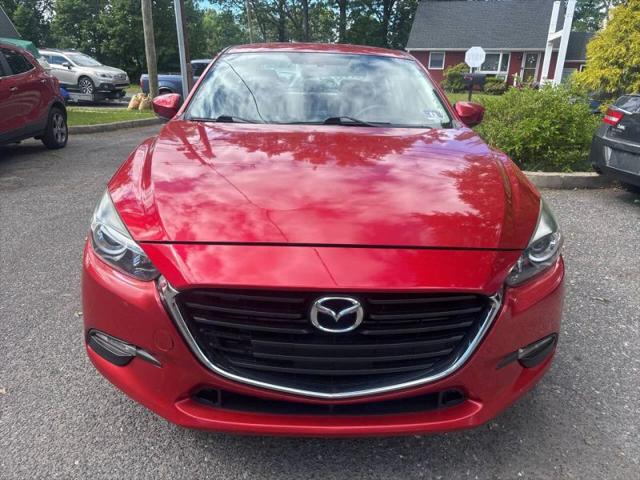 2017 Mazda Mazda3 Sport