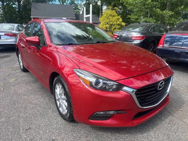 2017 Mazda Mazda3 Sport