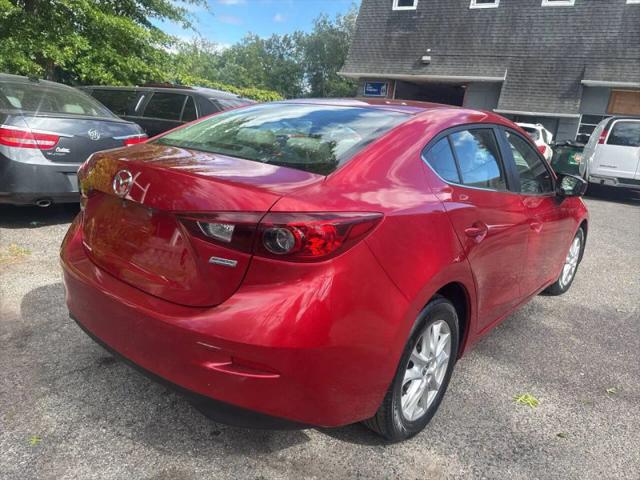 2017 Mazda Mazda3 Sport