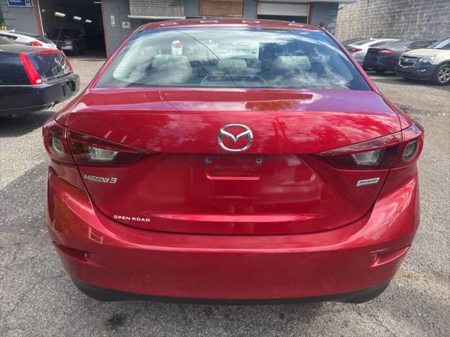 2017 Mazda Mazda3 Sport
