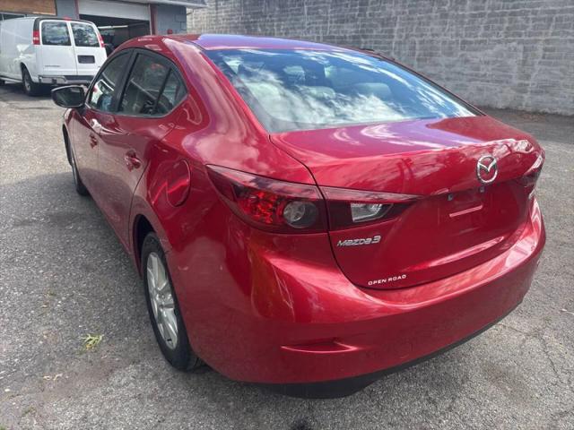 2017 Mazda Mazda3 Sport