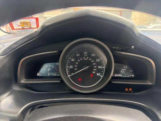 2017 Mazda Mazda3 Sport