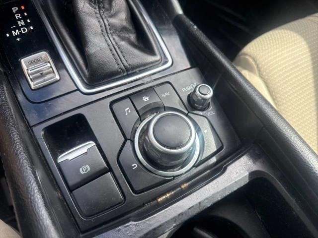 2017 Mazda Mazda3 Sport
