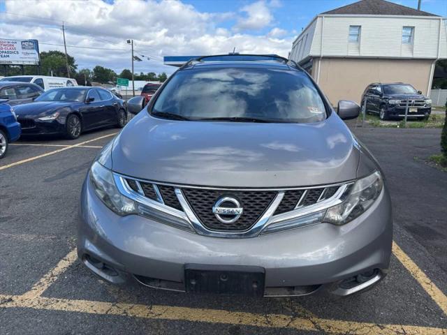 2011 Nissan Murano LE