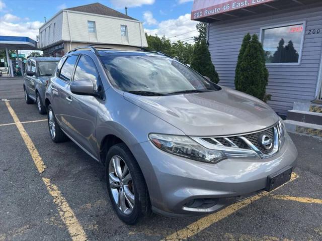 2011 Nissan Murano LE