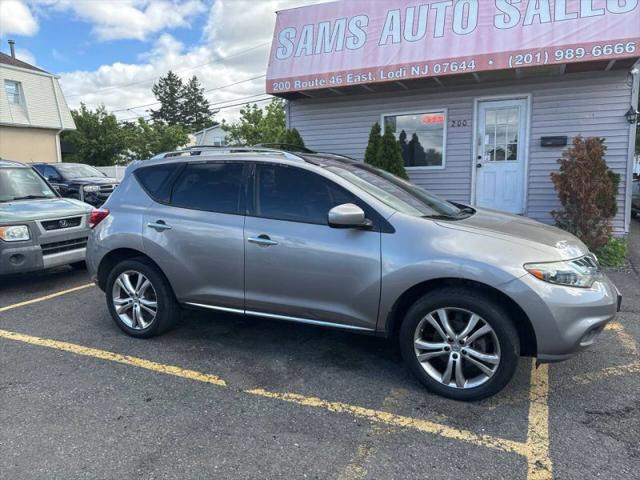 2011 Nissan Murano LE
