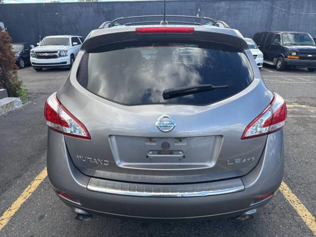 2011 Nissan Murano LE