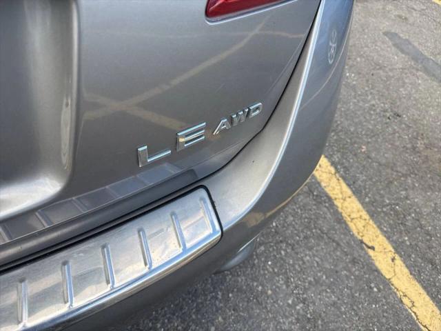 2011 Nissan Murano LE