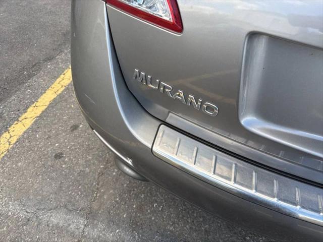 2011 Nissan Murano LE