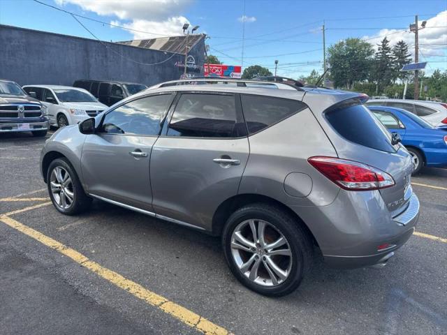2011 Nissan Murano LE