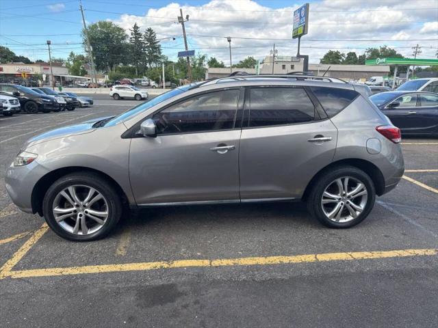 2011 Nissan Murano LE