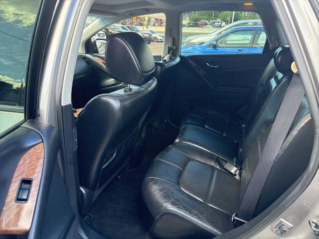 2011 Nissan Murano LE
