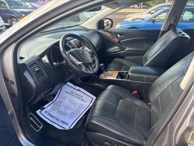 2011 Nissan Murano LE