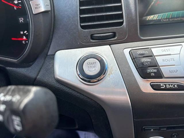 2011 Nissan Murano LE