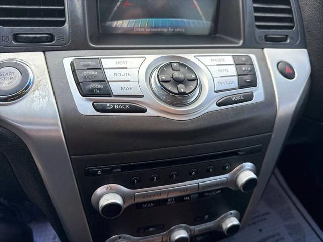 2011 Nissan Murano LE