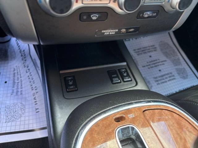 2011 Nissan Murano LE