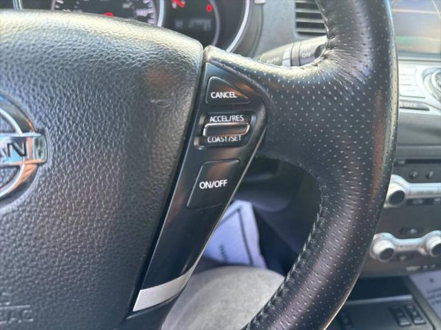 2011 Nissan Murano LE