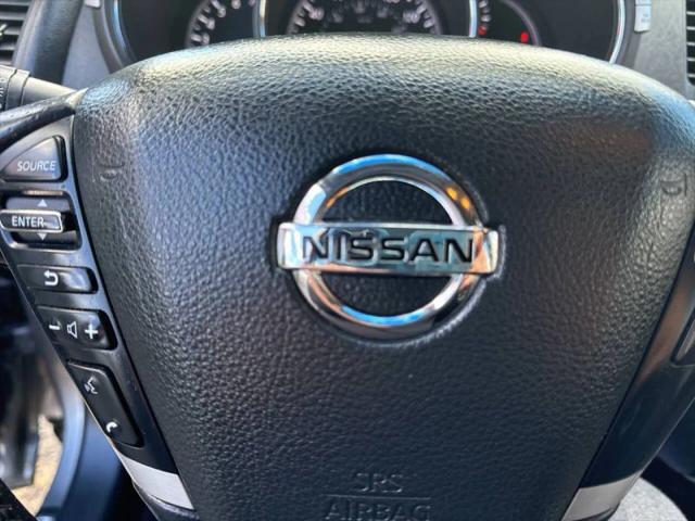 2011 Nissan Murano LE