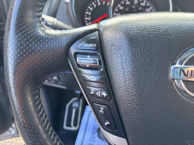 2011 Nissan Murano LE