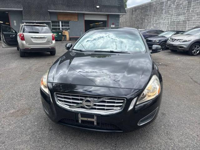 2012 Volvo S60 T5