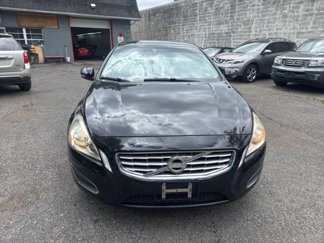 2012 Volvo S60 T5