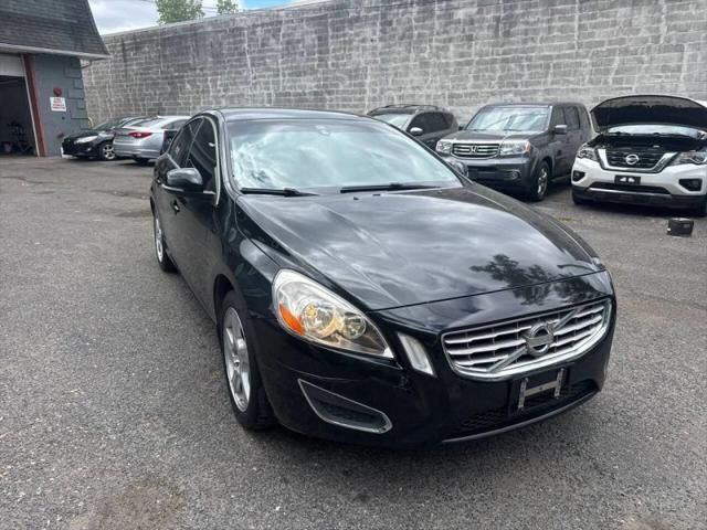 2012 Volvo S60 T5