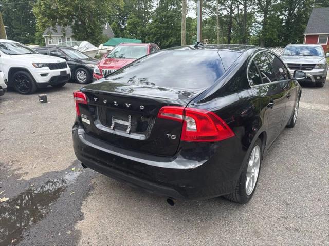 2012 Volvo S60 T5