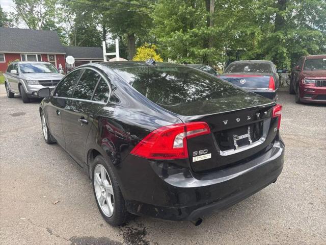 2012 Volvo S60 T5