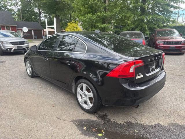 2012 Volvo S60 T5