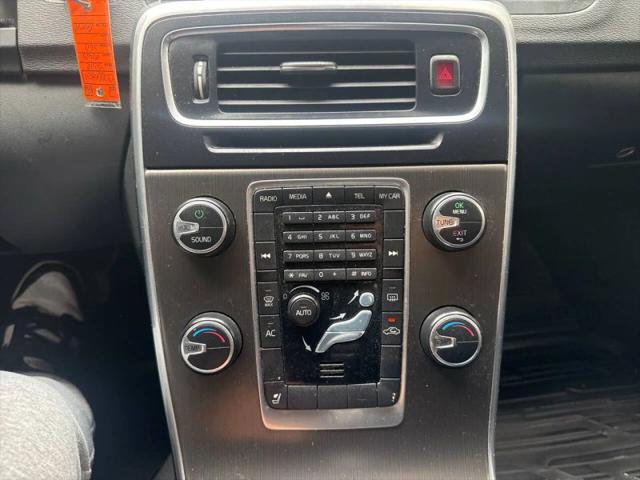 2012 Volvo S60 T5