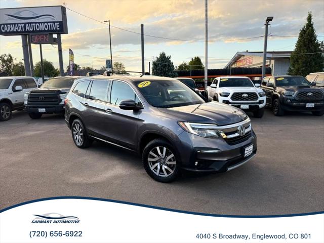 2019 Honda Pilot EX-L for sale in Englewood, CO