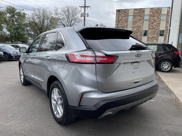 2023 Ford Edge SEL