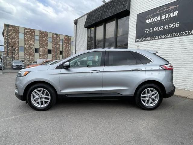2023 Ford Edge SEL