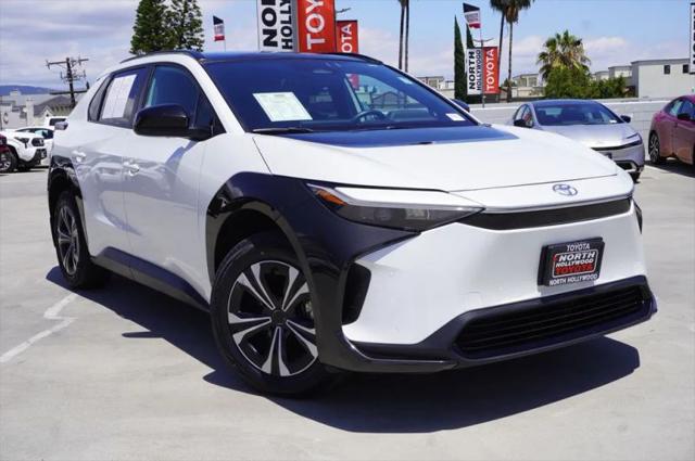 2023 Toyota bZ4X XLE