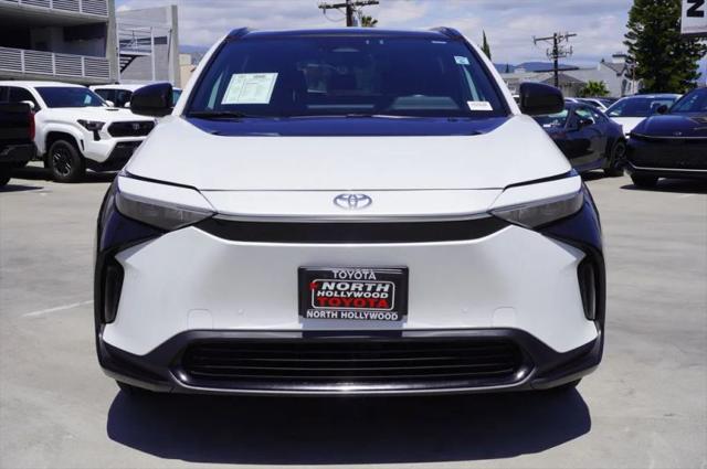 2023 Toyota bZ4X XLE